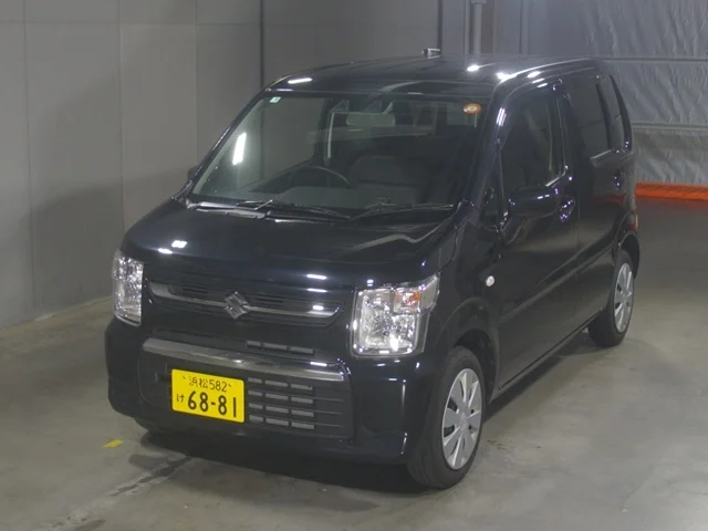 Suzuki Wagon R MH85S 2025